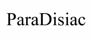 paradisiac