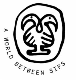 a world between sips