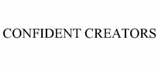confident creators