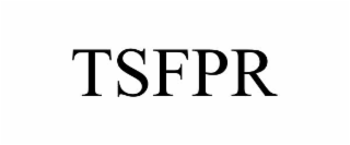 tsfpr