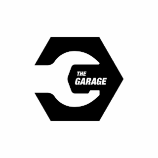 the garage