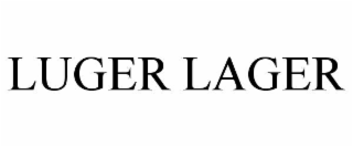 luger lager