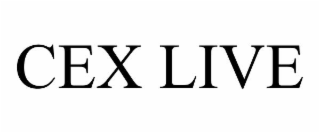 cex live