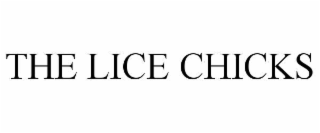the lice chicks