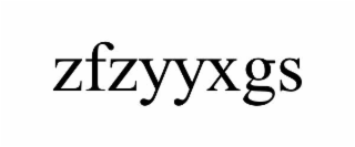 zfzyyxgs