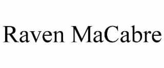 raven macabre