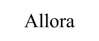 allora