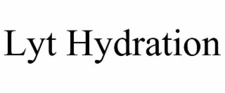 lyt hydration