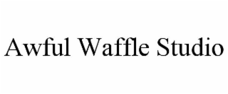 awful waffle studio