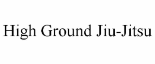 high ground jiu-jitsu