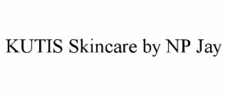 kutis skincare by np jay