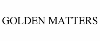 golden matters