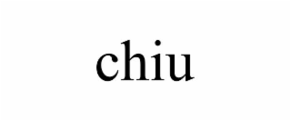 chiu