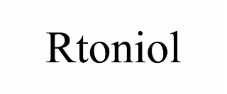 rtoniol