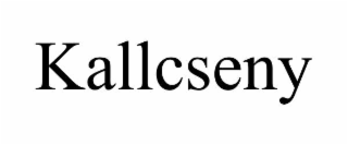 kallcseny