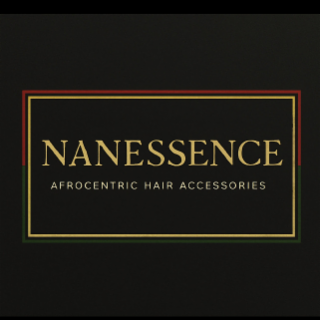 nanessence afrocentric hair accessories