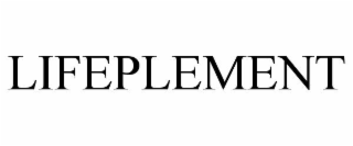 lifeplement