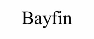 bayfin