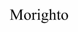 morighto
