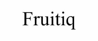 fruitiq