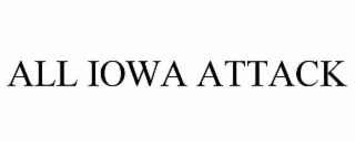 all iowa attack