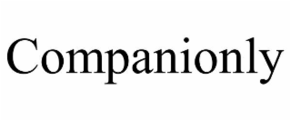 companionly