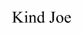 kind joe