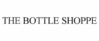 the bottle shoppe