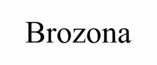 brozona