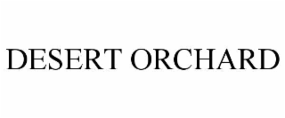 desert orchard