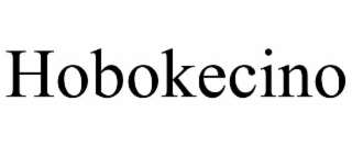 hobokecino