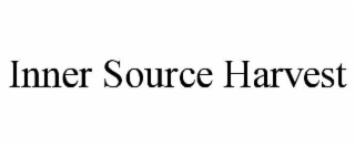 inner source harvest