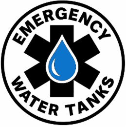 emergency water tanks