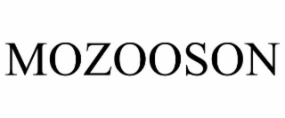 mozooson