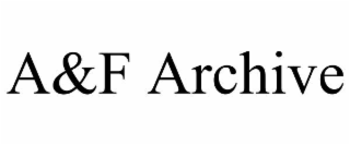 a&f archive