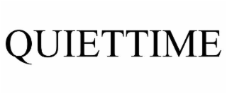quiettime