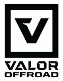 v valor offroad