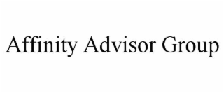 affinity advisor group