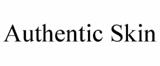 authentic skin