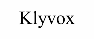 klyvox