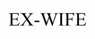 ex-wife