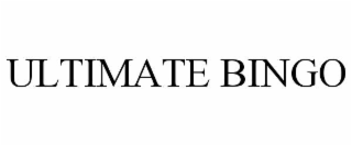 ultimate bingo