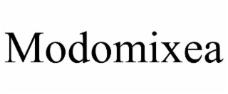 modomixea