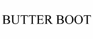 butter boot