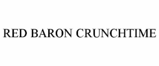 red baron crunchtime