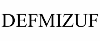 defmizuf