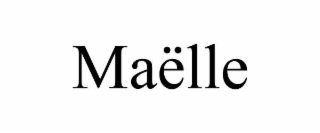 maËlle