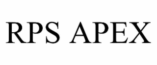 rps apex