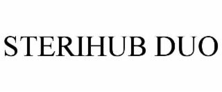 sterihub duo
