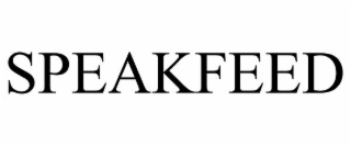 speakfeed